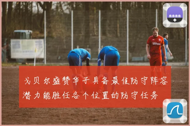 戈贝尔盛赞华子具备最佳防守阵容潜力能胜任各个位置的防守任务